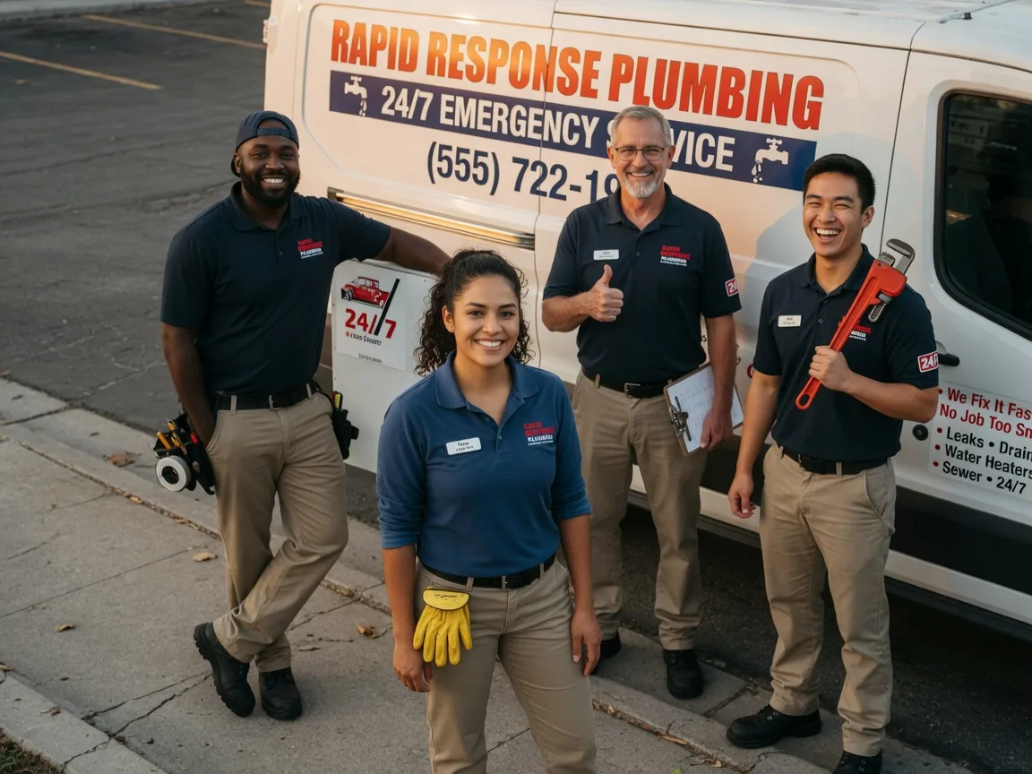 Emergency Plumber company in Montville, NJ
